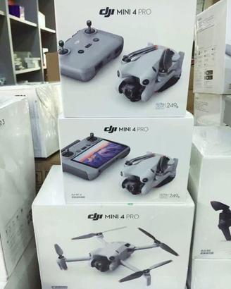 Drone DJI Mini 4 Pro 4K