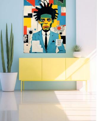 quadro arte contemporanea