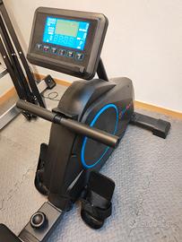 Vogatore per palestra elettronico