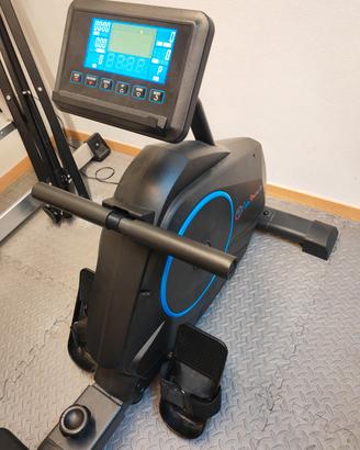 Vogatore per palestra elettronico