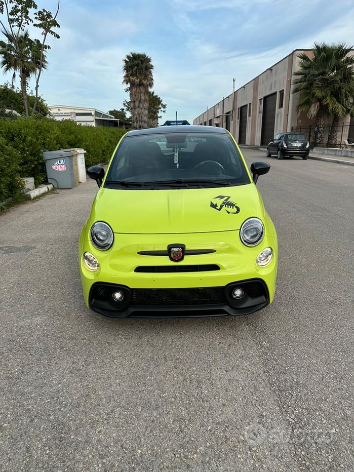 Abarth 595