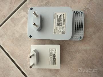 TP-Link TL-WPA1000 Kit Powerline
