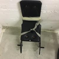 Seggiolino da bambino per bici