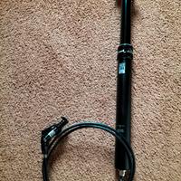 Rock Shox Reverb Stealth Telescopico 31,6x125x420