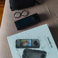 insta 360 X4