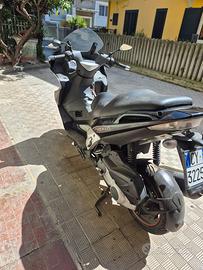 Scooter Gilera Nexus 250