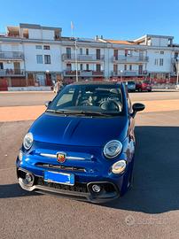 ABARTH 595 TURISMO