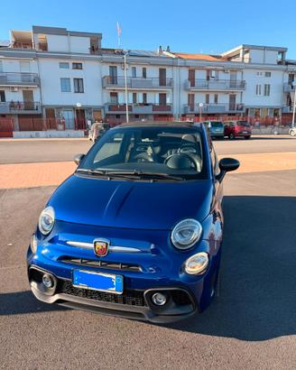 ABARTH 595 TURISMO