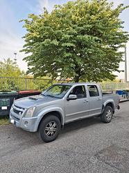 Isuzu d-max pick up