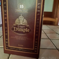Whisky HAIG DIMPLE 1 LITRO 15 anni