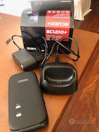 Cellulare GSM tasti grandi Scudo+