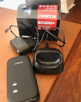 Cellulare GSM tasti grandi Scudo+