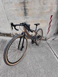 Bici da gravel