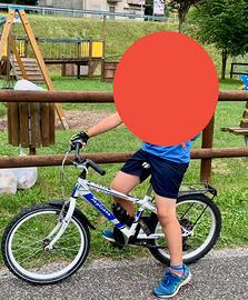 Mtb bici bambino
