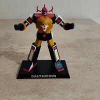 Figura Robot Daltanious 
