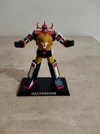 Figura Robot Daltanious 