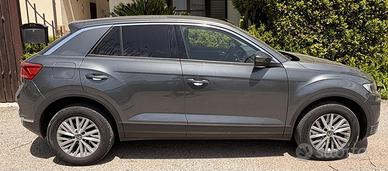 volkswagen T-roc 2.0 TDI bussiness 150cv