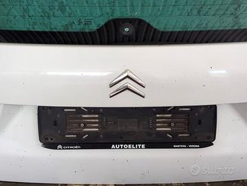 9802907580 PORTELLONE COFANO POSTERIORE BAULE CITR