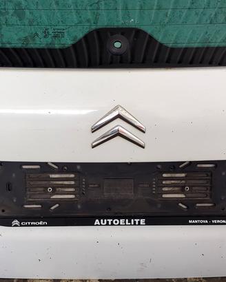 9802907580 PORTELLONE COFANO POSTERIORE BAULE CITR