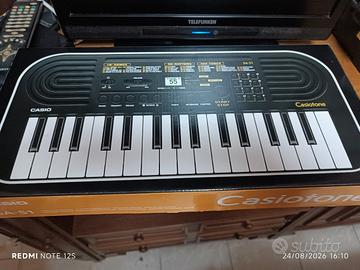 TASTIERA MUSICALE CASIO SA-51