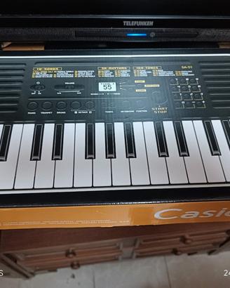 TASTIERA MUSICALE CASIO SA-51