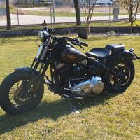 Stupenda Harley-Davidson Softail Cross Bones 2008