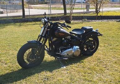 Stupenda Harley-Davidson Softail Cross Bones 2008