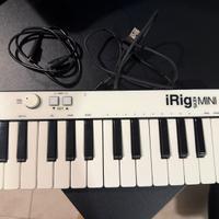 IK Multimedia iRig Keys Mini 25