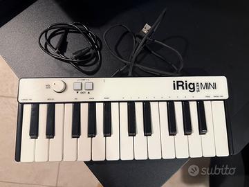 IK Multimedia iRig Keys Mini 25