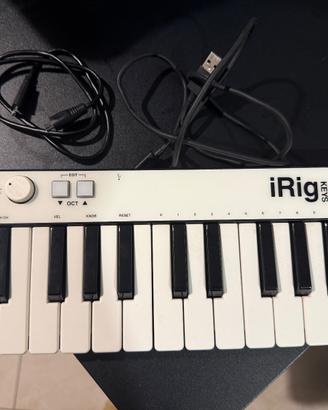 IK Multimedia iRig Keys Mini 25