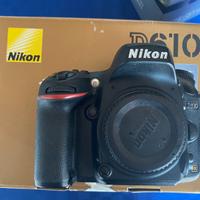 Nikon D610 reflex full frame