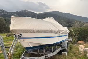 Barca motore 5 metri