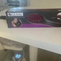 Spazzola lisciante in ceramica