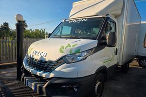 Iveco Daily 35s14 Con Cassa