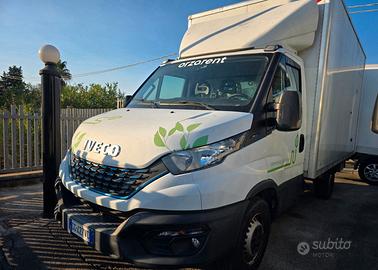 Iveco Daily 35s14 Con Cassa
