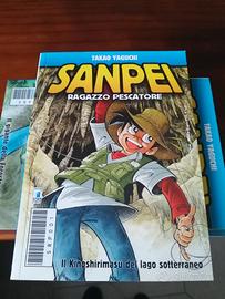 Sanpei manga completo 