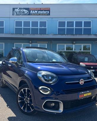 Fiat 500X 1.6 MultiJet 130 CV Yacht Club Capri NEO