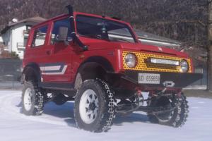 SUZUKI Samurai sj 413 1.3