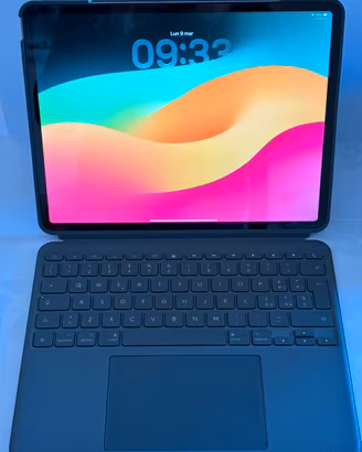 IPad Air 13” M3 128gb WiFi + AppleCare