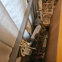 Letto ortopedico elettrico