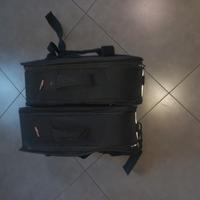 Borse laterali scooter/moto