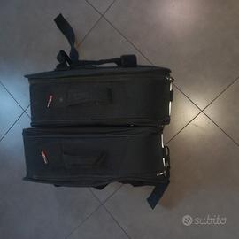 Borse laterali scooter/moto