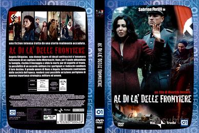 AL DI LA' DELLE FRONTIERE (Sabrina Ferilli)