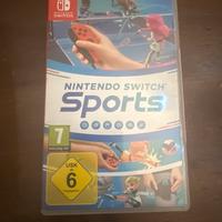 Nintendo switch Sports