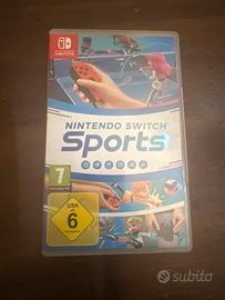 Nintendo switch Sports