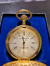 Orologio da taschino City Watch mod Nottingham
