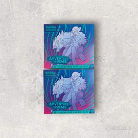 Pokemon ETB Avventure insieme - ITA sigillato