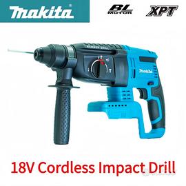 Martello Demolitore Rotativo Makita