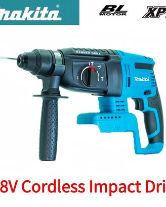 Martello Demolitore Rotativo Makita