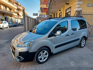 Peugeot Partner Tepee 1.6 HDi 92CV Outdoor "Full 